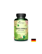 Zdravi sklepi - hudičev izvleček iz krempljev, 555 mg x 90 kapsul