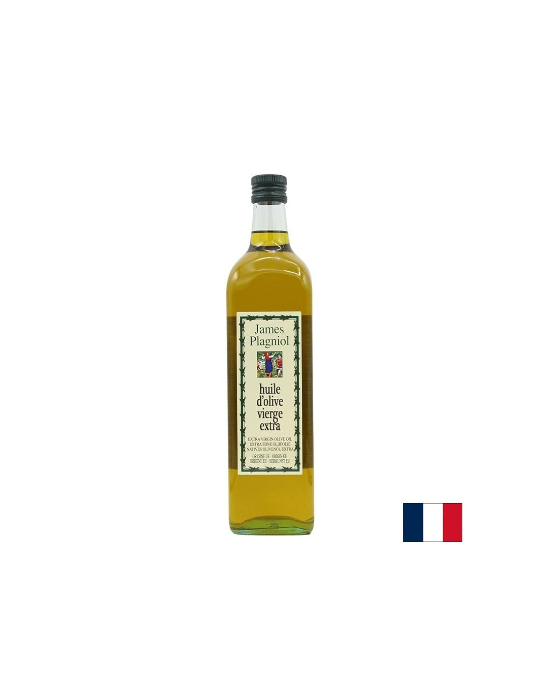 Ekstra deviško oljčno olje, 1 l