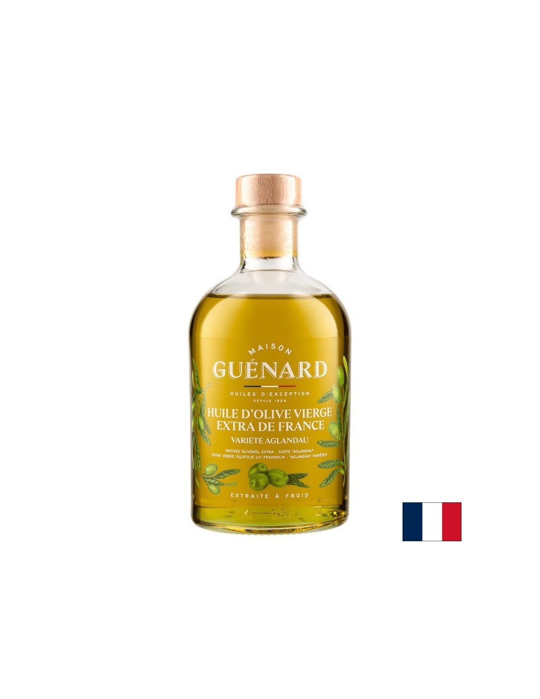 Extra deviško oljčno olje (iz Francije), 240 ml