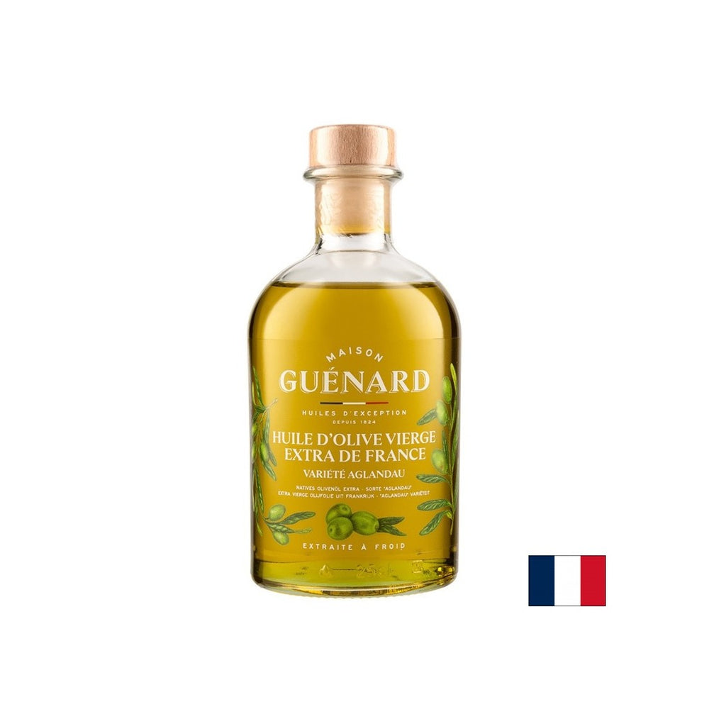 Extra deviško oljčno olje (iz Francije), 240 ml