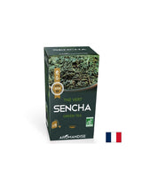 Zeleni čaj Sencha, 18 filtrirnih vrečk