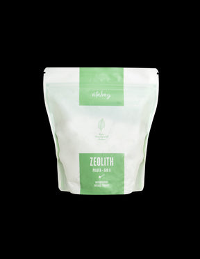 Zeolite, 500 g powder - Nutra Best Europe