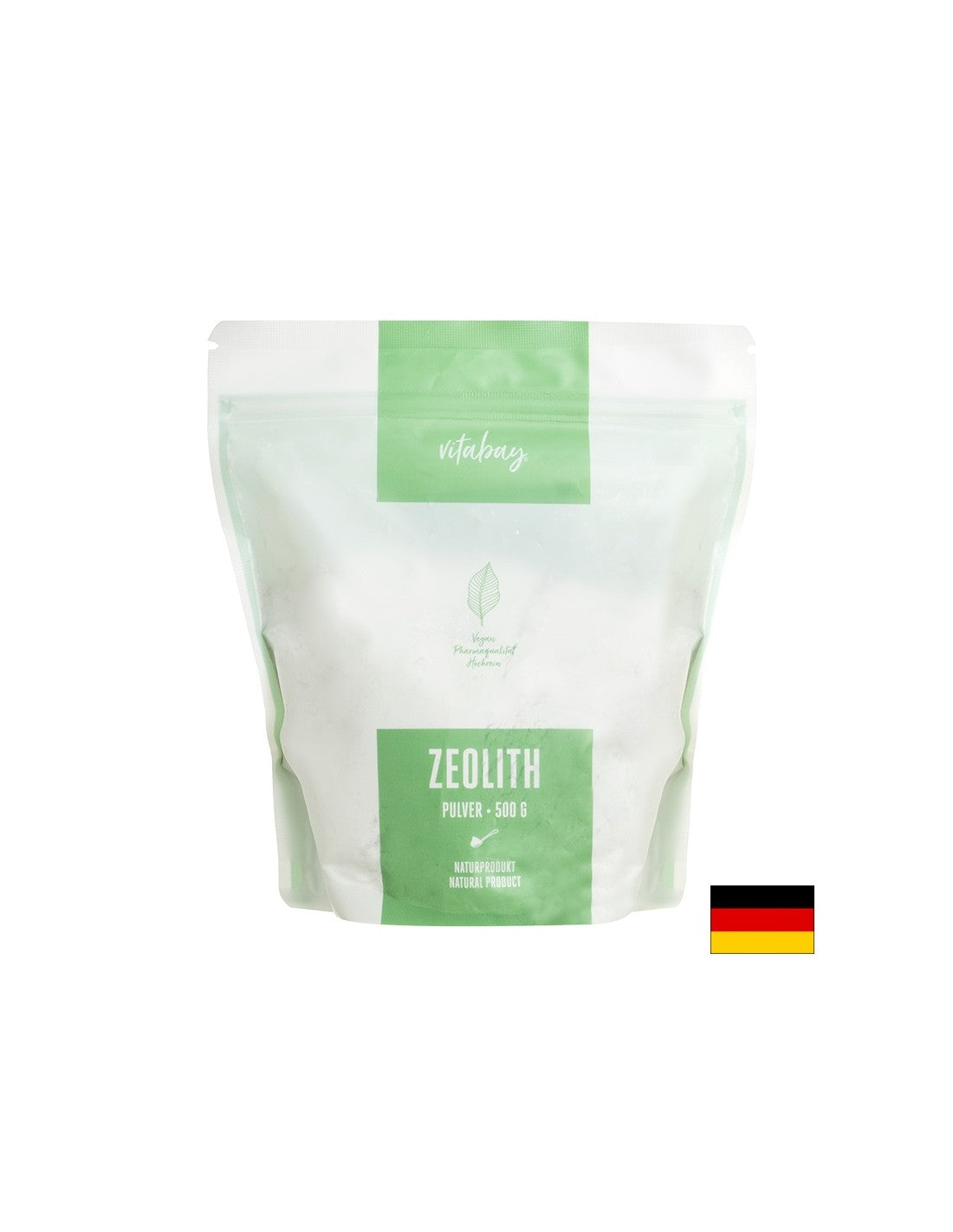 Zeolit, 500 g prahu