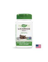 Licorice Root - 100 kapsul