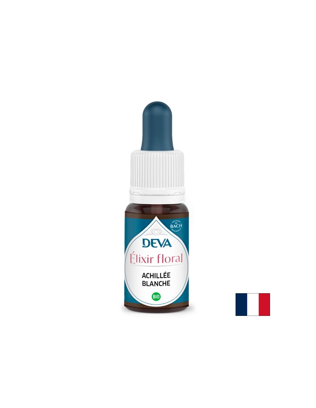 Zaščita in čustvena odpornost - Yarrow, Bach Drops, 15 ml