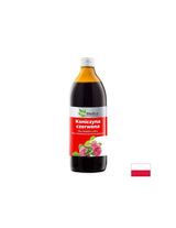 Zdravje žensk - rdeča detelja, sirup 500 ml Ekamedica