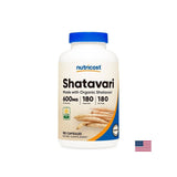 Zdravje žensk - Shatavari (korenina), 600 mg x 180 kapsul