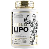 Zlata linija / Lipo 9 - Termogeni gorilnik maščob - 60 kapsul