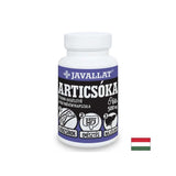 Žolč in jetra - artičoka, 500 mg x 60 kapsul