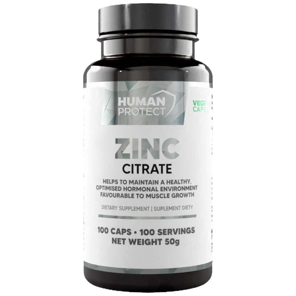 Cink citrat 50 mg 100 kapsul