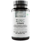 Cink citrat 50 mg 100 kapsul