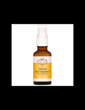 Zistrose mit Vitamin C Rachenspray | Throat spray with herbs and vitamin C, 30 ml Bärbel Drexel - Nutra Best Europe