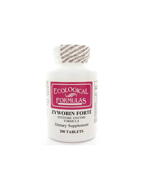 Formula with enzymes and rutin - Zivobin forte - For indigestion and stomach discomfort, 200 tablets - Nutra Best Europe