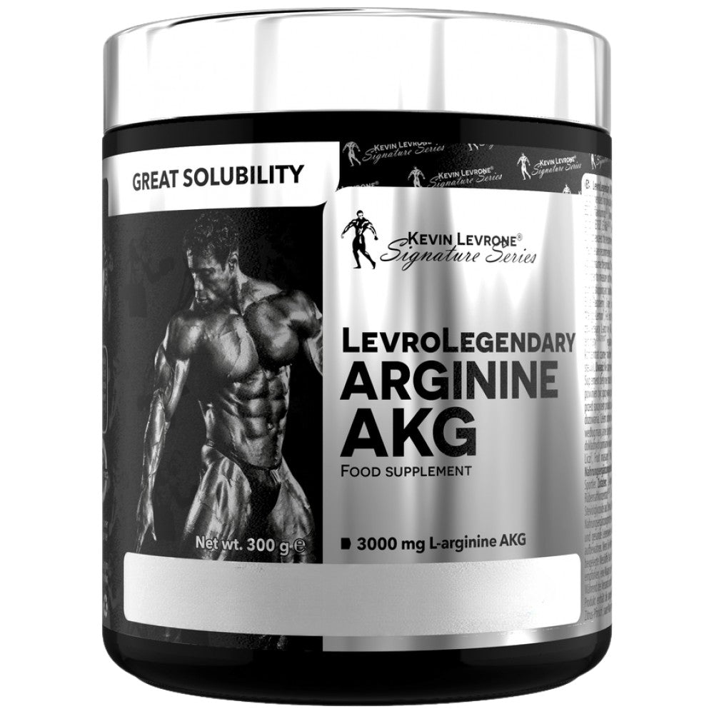 LeVrolegendary Arginine AKG | Aakg v prahu - 300 gramov